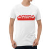 #STOUT wit rood kleurig t-shirt Foto's - bewerkt.psd